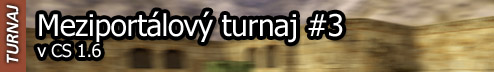 Meziportálový turnaj #3